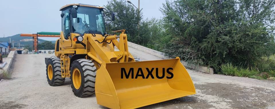 NEW MAXUS 5T Wheeled Backhoe Loader Warranty up to 10 YEARS | НОВА Колісна Екскаватор-навантажувач MAXUS 5Т Гарантія до 10 РОКІВ - Kolesni nakladalec: slika 4 NEW MAXUS 5T Wheeled Backhoe Loader Warranty up to 10 YEARS | НОВА Колісна Екскаватор-навантажувач MAXUS 5Т Гарантія до 10 РОКІВ - Kolesni nakladalec: slika 4