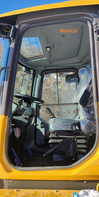 NEW MAXUS 5T Wheeled Backhoe Loader Warranty up to 10 YEARS | НОВА Колісна Екскаватор-навантажувач MAXUS 5Т Гарантія до 10 РОКІВ - Kolesni nakladalec: slika 3 NEW MAXUS 5T Wheeled Backhoe Loader Warranty up to 10 YEARS | НОВА Колісна Екскаватор-навантажувач MAXUS 5Т Гарантія до 10 РОКІВ - Kolesni nakladalec: slika 3