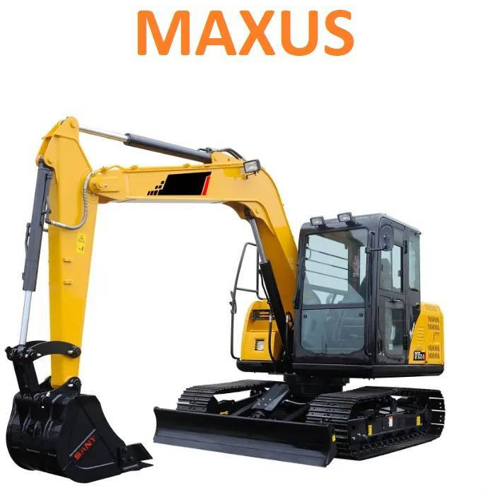 NEW MAXUS 9 Ton Crawler Excavator Warranty up to 10 YEARS НОВА Копарка гусенична MAXUS 9 тонн Гарантія до 10 РОКІВ NOWA Koparka gąsienicowa MAXUS 9 ton Gwarancja do 10 LAT - Bager goseničar: slika 4 NEW MAXUS 9 Ton Crawler Excavator Warranty up to 10 YEARS НОВА Копарка гусенична MAXUS 9 тонн Гарантія до 10 РОКІВ NOWA Koparka gąsienicowa MAXUS 9 ton Gwarancja do 10 LAT - Bager goseničar: slika 4