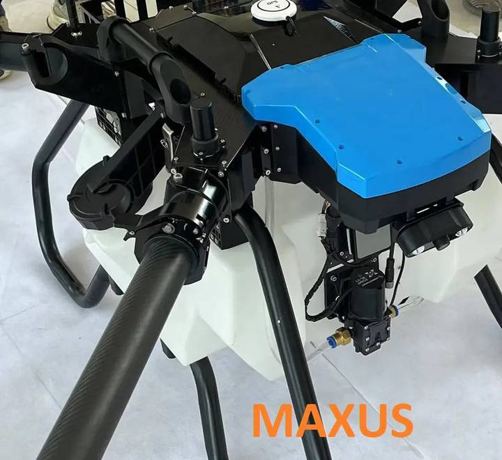NEW MAXUS Agricultural Drone Sprayer 33 ha/h Warranty up to 10 YEARS | НОВИЙ MAXUS Сільськогосподарський дрон обприскувач 33 га/год Гарантія до 10 РОКІВ - Škropilnica: slika 2 NEW MAXUS Agricultural Drone Sprayer 33 ha/h Warranty up to 10 YEARS | НОВИЙ MAXUS Сільськогосподарський дрон обприскувач 33 га/год Гарантія до 10 РОКІВ - Škropilnica: slika 2