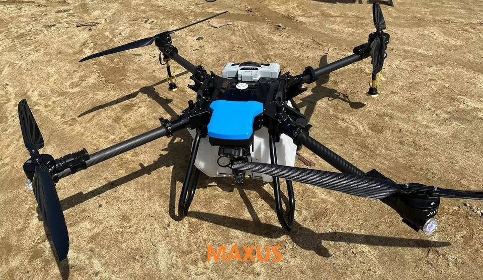 NEW MAXUS Agricultural Drone Sprayer 33 ha/h Warranty up to 10 YEARS | НОВИЙ MAXUS Сільськогосподарський дрон обприскувач 33 га/год Гарантія до 10 РОКІВ - Škropilnica: slika 3 NEW MAXUS Agricultural Drone Sprayer 33 ha/h Warranty up to 10 YEARS | НОВИЙ MAXUS Сільськогосподарський дрон обприскувач 33 га/год Гарантія до 10 РОКІВ - Škropilnica: slika 3