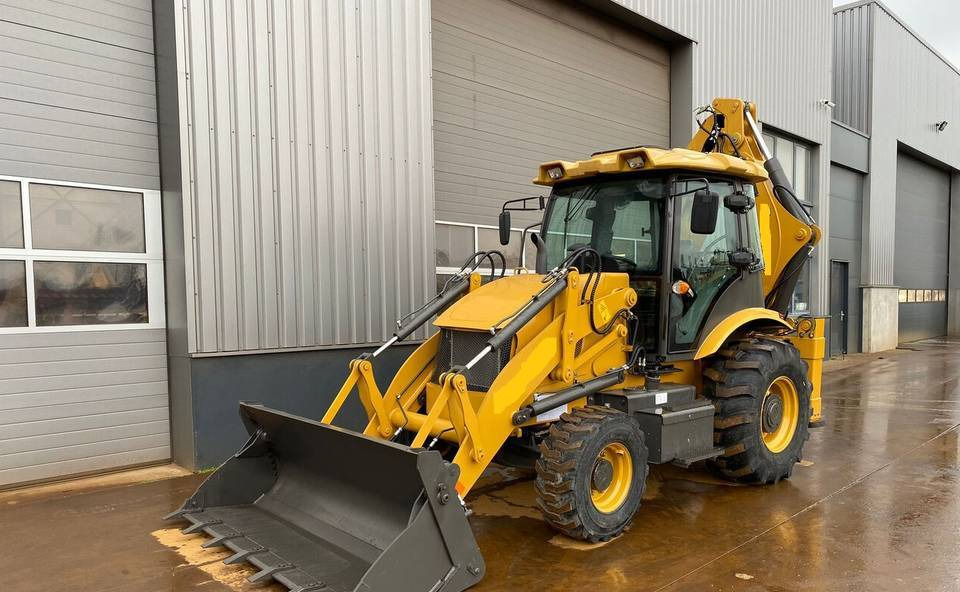 NEW MAXUS Backhoe Loader Warranty | НОВИЙ Екскаватор-навантажувач MAXUS Гарантія - Bager nakladalec: slika 4 NEW MAXUS Backhoe Loader Warranty | НОВИЙ Екскаватор-навантажувач MAXUS Гарантія - Bager nakladalec: slika 4
