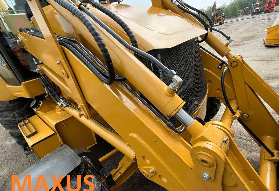 NEW MAXUS Backhoe Loader Warranty up to 10 YEARS | НОВА Екскаватор-навантажувач MAXUS Гарантія до 10 РОКІВ - Bager nakladalec: slika 5 NEW MAXUS Backhoe Loader Warranty up to 10 YEARS | НОВА Екскаватор-навантажувач MAXUS Гарантія до 10 РОКІВ - Bager nakladalec: slika 5