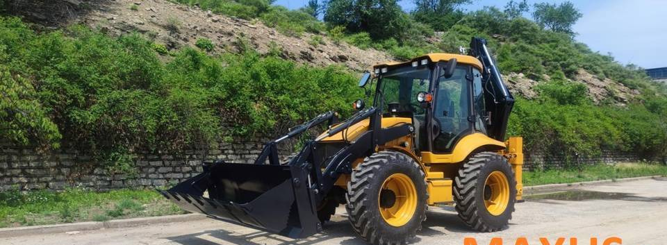 NEW MAXUS Backhoe Loader Warranty up to 10 YEARS | НОВА Екскаватор-навантажувач MAXUS Гарантія до 10 РОКІВ - Bager nakladalec: slika 4 NEW MAXUS Backhoe Loader Warranty up to 10 YEARS | НОВА Екскаватор-навантажувач MAXUS Гарантія до 10 РОКІВ - Bager nakladalec: slika 4