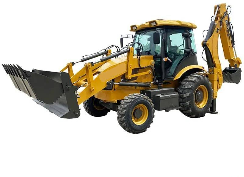 NEW MAXUS Backhoe Loader Warranty up to 10 YEARS | НОВИЙ Екскаватор-навантажувач MAXUS Гарантія до 10 РОКІВ - Bager nakladalec: slika 2 NEW MAXUS Backhoe Loader Warranty up to 10 YEARS | НОВИЙ Екскаватор-навантажувач MAXUS Гарантія до 10 РОКІВ - Bager nakladalec: slika 2