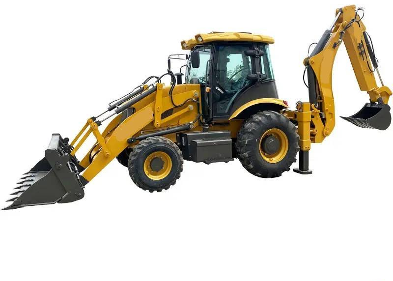 NEW MAXUS Backhoe Loader Warranty up to 10 YEARS | НОВИЙ Екскаватор-навантажувач MAXUS Гарантія до 10 РОКІВ - Bager nakladalec: slika 3 NEW MAXUS Backhoe Loader Warranty up to 10 YEARS | НОВИЙ Екскаватор-навантажувач MAXUS Гарантія до 10 РОКІВ - Bager nakladalec: slika 3