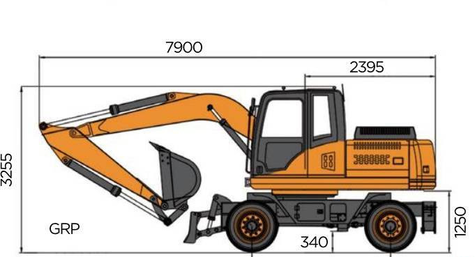 NEW MAXUS Cummins 14 TON Excavator Warranty up to 10 Years  НОВА екскаватор MAXUS Cummins 14 ТОН Гарантія до 10 Років  NOWA koparka MAXUS Cummins 14 TON Gwarancja do 10 LAT lizing NEW MAXUS Cummins 14 TON Excavator Warranty up to 10 Years  НОВА екскаватор MAXUS Cummins 14 ТОН Гарантія до 10 Років  NOWA koparka MAXUS Cummins 14 TON Gwarancja do 10 LAT: slika 8