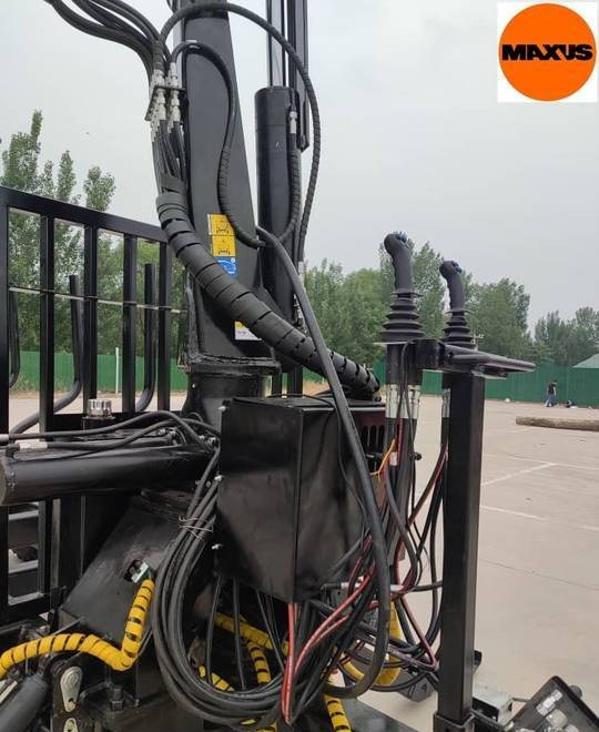 NEW MAXUS HDS Crane 2 tons Warranty up to 10 YEARS | НОВИЙ HDS Кран Журавель 2 тонни MAXUS Гарантія до 10 РОКІВ - Paletno dvigalo: slika 5 NEW MAXUS HDS Crane 2 tons Warranty up to 10 YEARS | НОВИЙ HDS Кран Журавель 2 тонни MAXUS Гарантія до 10 РОКІВ - Paletno dvigalo: slika 5