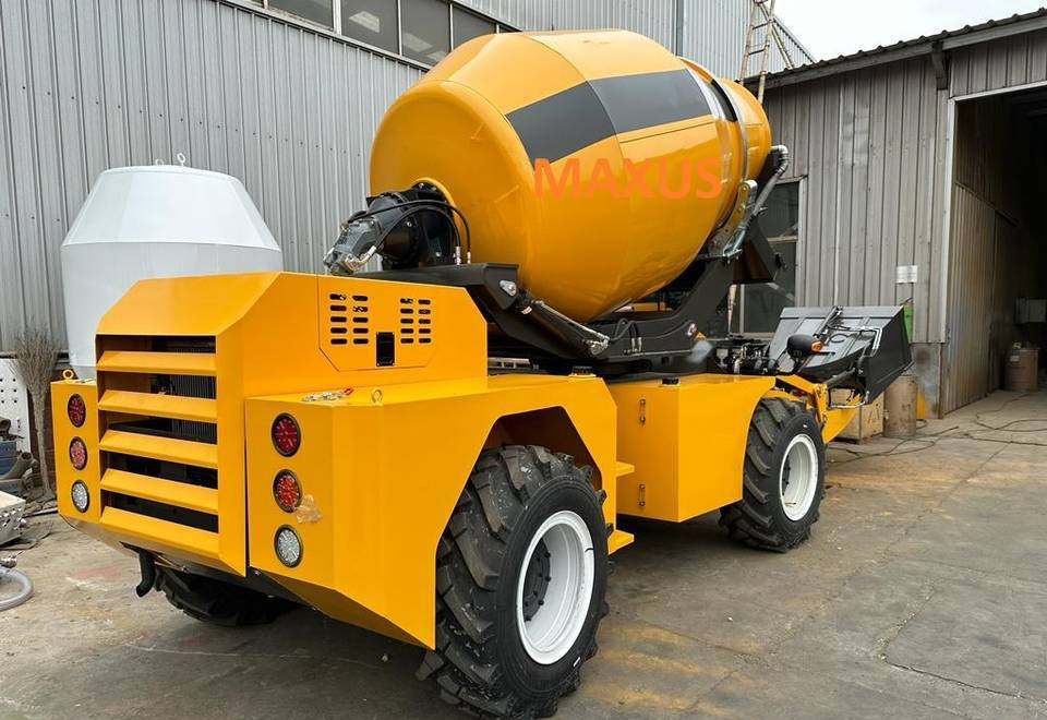 NEW MAXUS Self-loading Concrete Mixer Warranty up to 10 YEARS | НОВА Бетонозмішувальна машина само-завантажувач MAXUS Гарантія до 10 РОКІВ - Avtomešalec: slika 4 NEW MAXUS Self-loading Concrete Mixer Warranty up to 10 YEARS | НОВА Бетонозмішувальна машина само-завантажувач MAXUS Гарантія до 10 РОКІВ - Avtomešalec: slika 4