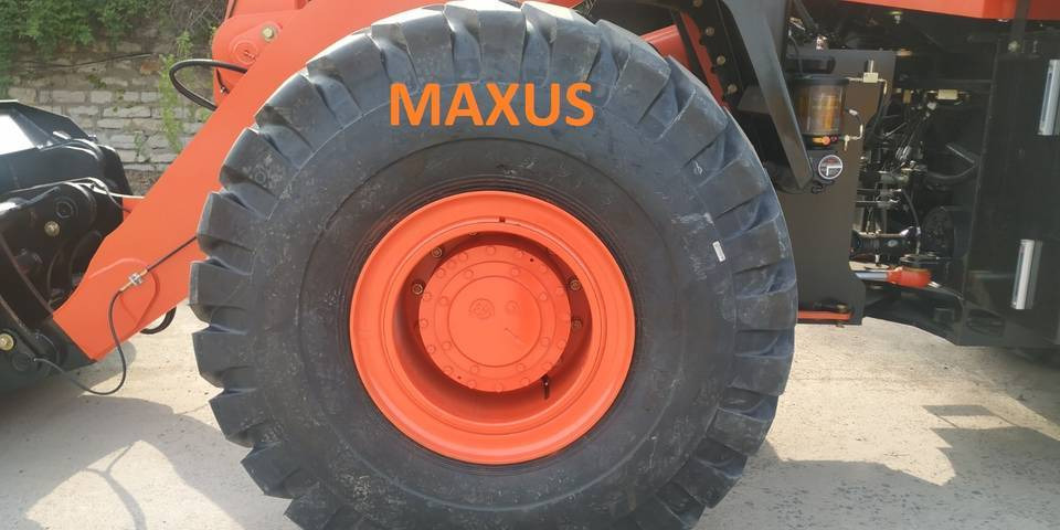 NEW MAXUS Steyr 19 TON Wheeled Loader Warranty up to 10 YEARS | НОВИЙ Колісний навантажувач MAXUS Steyr 19 ТОН Гарантія до 10 РОКІВ - Kolesni nakladalec: slika 3 NEW MAXUS Steyr 19 TON Wheeled Loader Warranty up to 10 YEARS | НОВИЙ Колісний навантажувач MAXUS Steyr 19 ТОН Гарантія до 10 РОКІВ - Kolesni nakladalec: slika 3