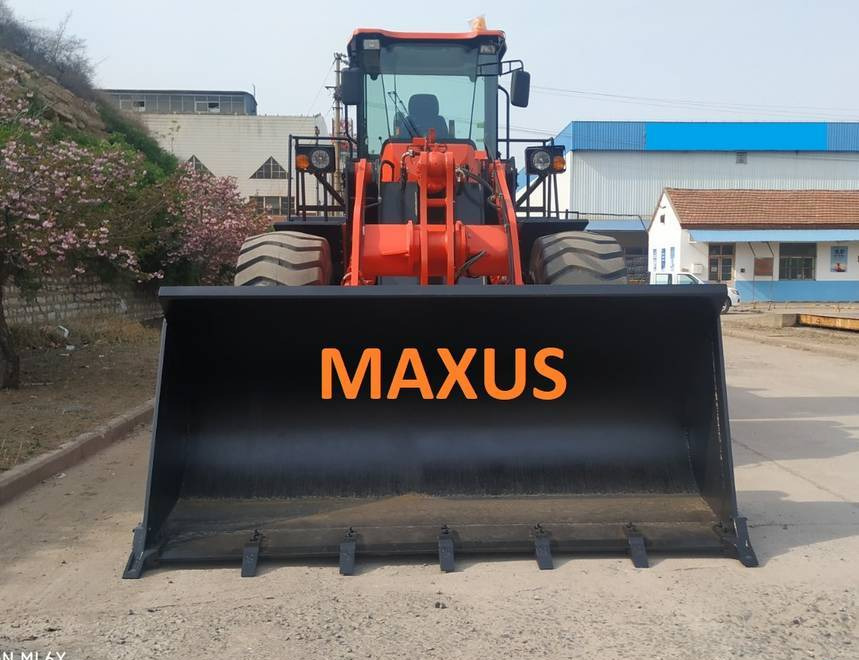 NEW MAXUS Steyr 19 TON Wheeled Loader Warranty up to 10 YEARS | НОВИЙ Колісний навантажувач MAXUS Steyr 19 ТОН Гарантія до 10 РОКІВ - Kolesni nakladalec: slika 5 NEW MAXUS Steyr 19 TON Wheeled Loader Warranty up to 10 YEARS | НОВИЙ Колісний навантажувач MAXUS Steyr 19 ТОН Гарантія до 10 РОКІВ - Kolesni nakladalec: slika 5
