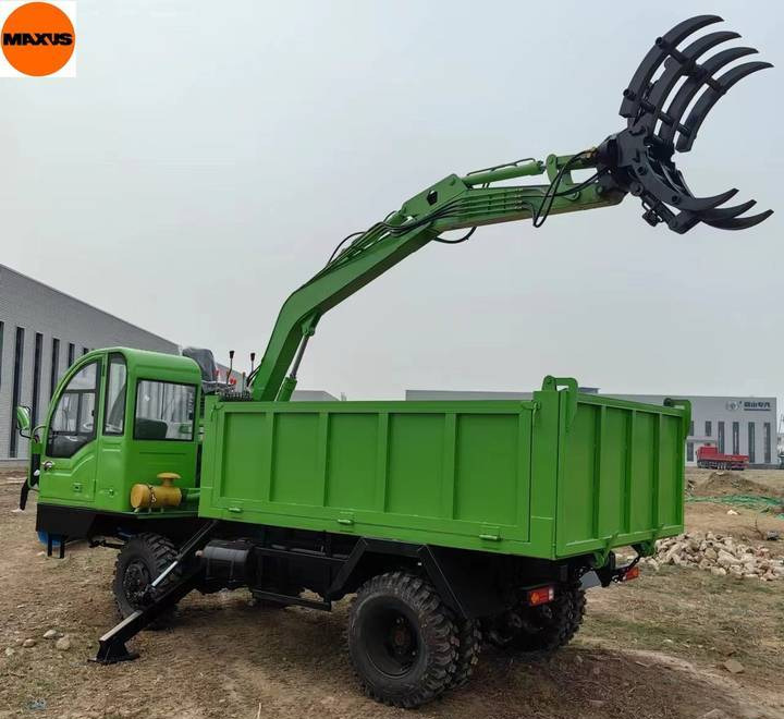 NEW MAXUS Trailer with HDS Crane for 2 Tons Warranty НОВА Копарка Прицеп з HDS Журавль Двиг 2 тони MAXUS Гарантія NOWA Koparka Przyczepa HDS Żuraw Dźwig 2 tony MAXUS - Bager: slika 4 NEW MAXUS Trailer with HDS Crane for 2 Tons Warranty НОВА Копарка Прицеп з HDS Журавль Двиг 2 тони MAXUS Гарантія NOWA Koparka Przyczepa HDS Żuraw Dźwig 2 tony MAXUS - Bager: slika 4