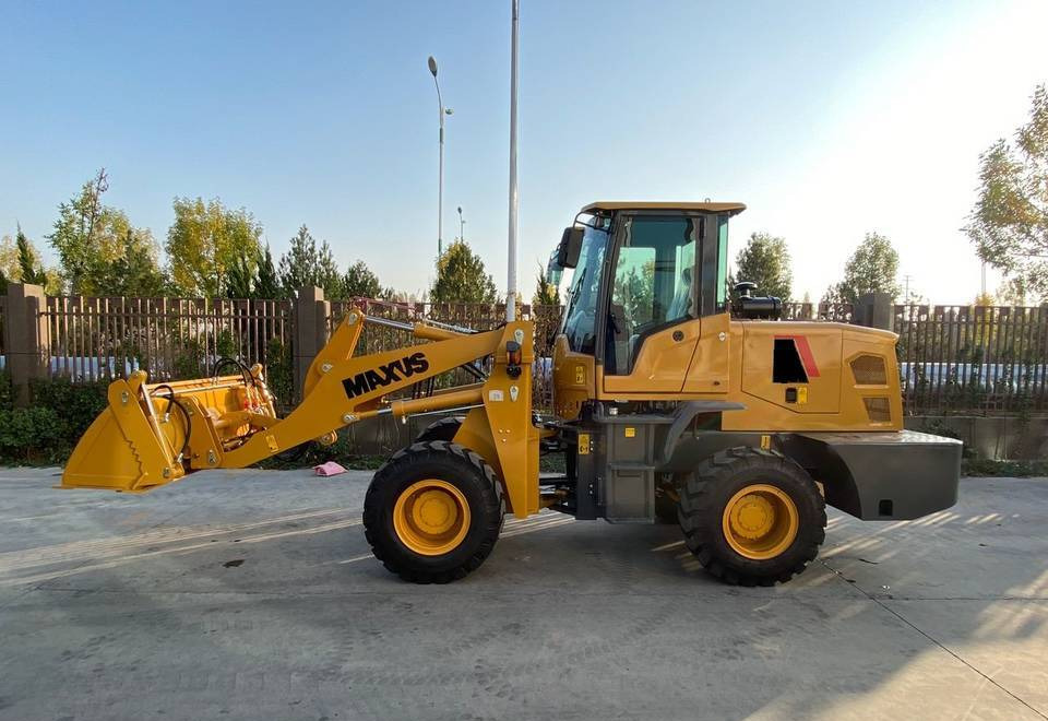NEW MAXUS Wheeled Loader Crocodile Warranty up to 10 YEARS | НОВИЙ Колісний навантажувач MAXUS крокодил Гарантія до 10 РОКІВ - Kolesni nakladalec: slika 2 NEW MAXUS Wheeled Loader Crocodile Warranty up to 10 YEARS | НОВИЙ Колісний навантажувач MAXUS крокодил Гарантія до 10 РОКІВ - Kolesni nakladalec: slika 2