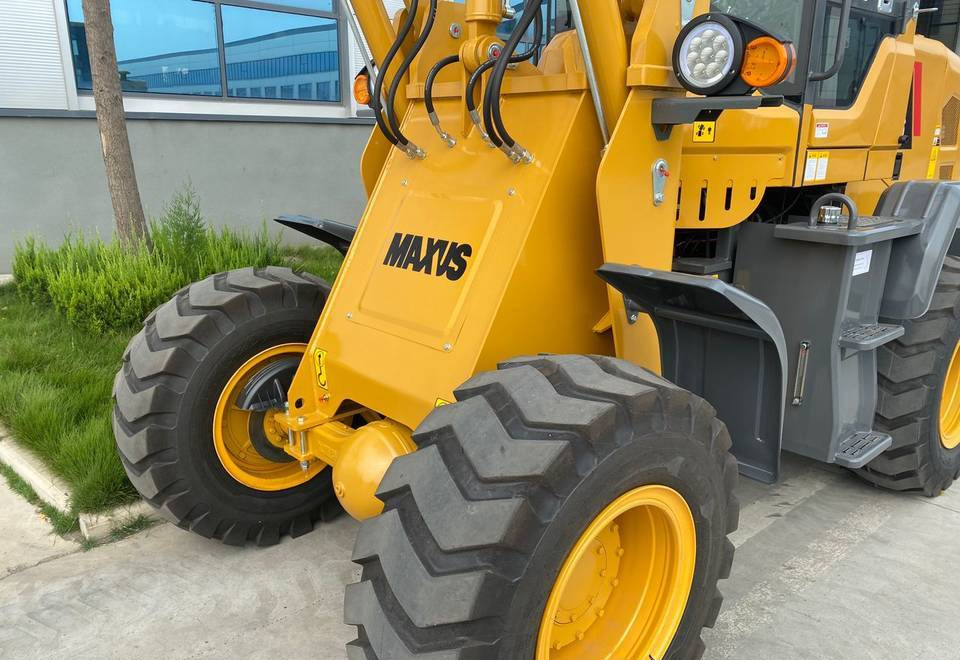 Nov Kolesni nakladalec NEW MAXUS Wheeled Loader Warranty | НОВИЙ Колісний навантажувач MAXUS Гарантія: slika 6