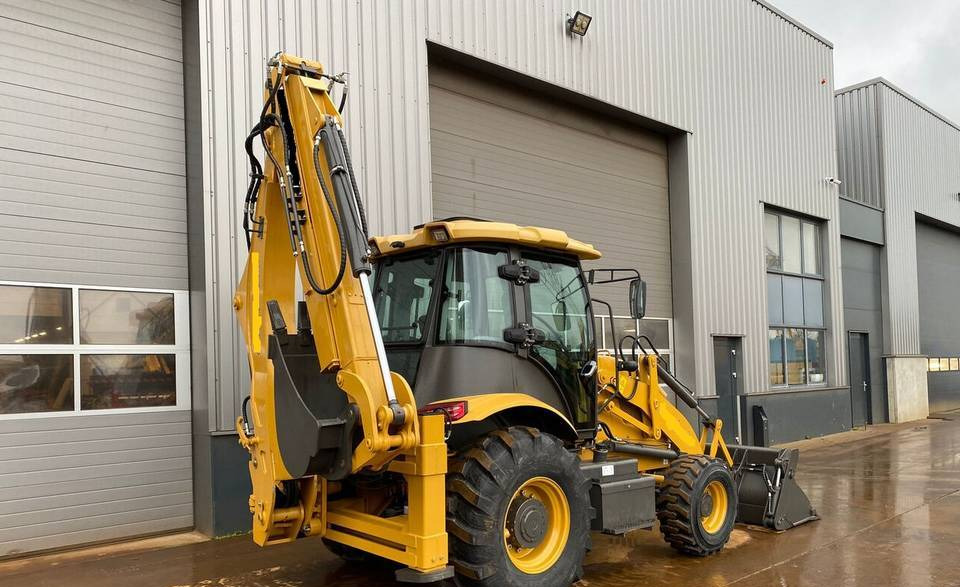 NOWY MAXUS Koparko Ładowarka Gwarancja NEW MAXUS Backhoe Loader Warranty НОВИЙ MAXUS Екскаватор-навантажувач Гарантія - Bager nakladalec: slika 3 NOWY MAXUS Koparko Ładowarka Gwarancja NEW MAXUS Backhoe Loader Warranty НОВИЙ MAXUS Екскаватор-навантажувач Гарантія - Bager nakladalec: slika 3