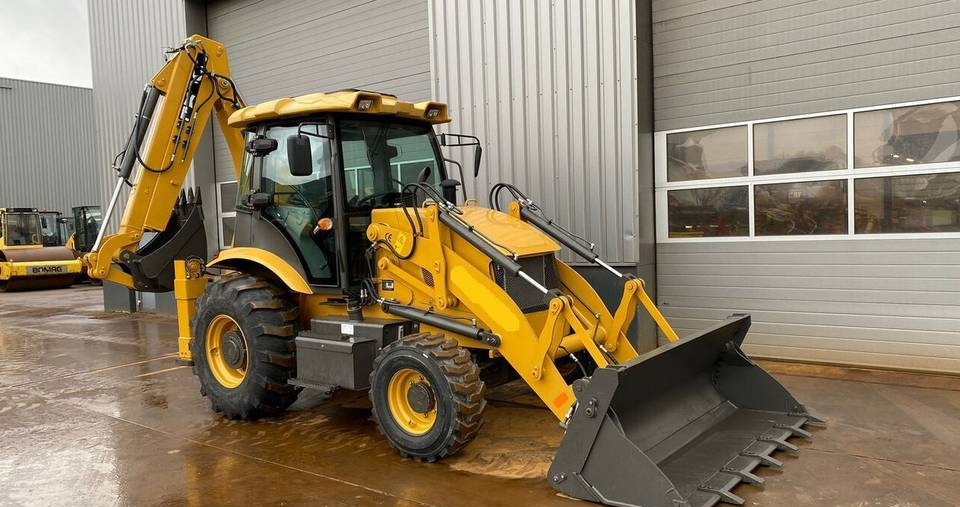 NOWY MAXUS Koparko Ładowarka Gwarancja NEW MAXUS Backhoe Loader Warranty НОВИЙ MAXUS Екскаватор-навантажувач Гарантія - Bager nakladalec: slika 5 NOWY MAXUS Koparko Ładowarka Gwarancja NEW MAXUS Backhoe Loader Warranty НОВИЙ MAXUS Екскаватор-навантажувач Гарантія - Bager nakladalec: slika 5