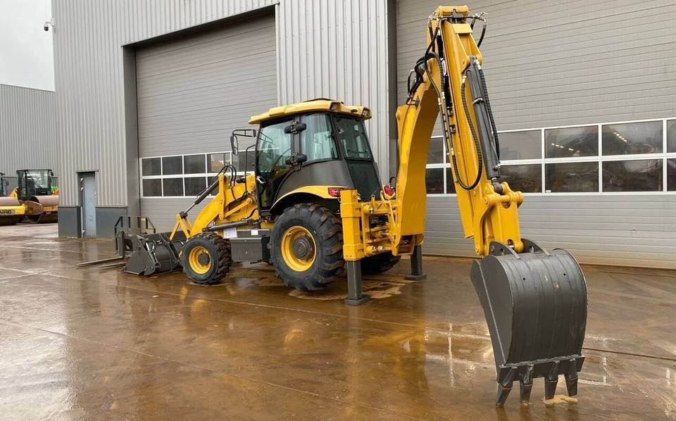 NOWY MAXUS Koparko Ładowarka Gwarancja NEW MAXUS Backhoe Loader Warranty НОВИЙ MAXUS Екскаватор-навантажувач Гарантія - Bager nakladalec: slika 2 NOWY MAXUS Koparko Ładowarka Gwarancja NEW MAXUS Backhoe Loader Warranty НОВИЙ MAXUS Екскаватор-навантажувач Гарантія - Bager nakladalec: slika 2