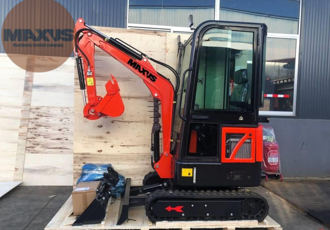 New Mini excavator MAXUS 1700kg euro5 1700kg Euro 5 - Mini bager: slika 2 New Mini excavator MAXUS 1700kg euro5 1700kg Euro 5 - Mini bager: slika 2