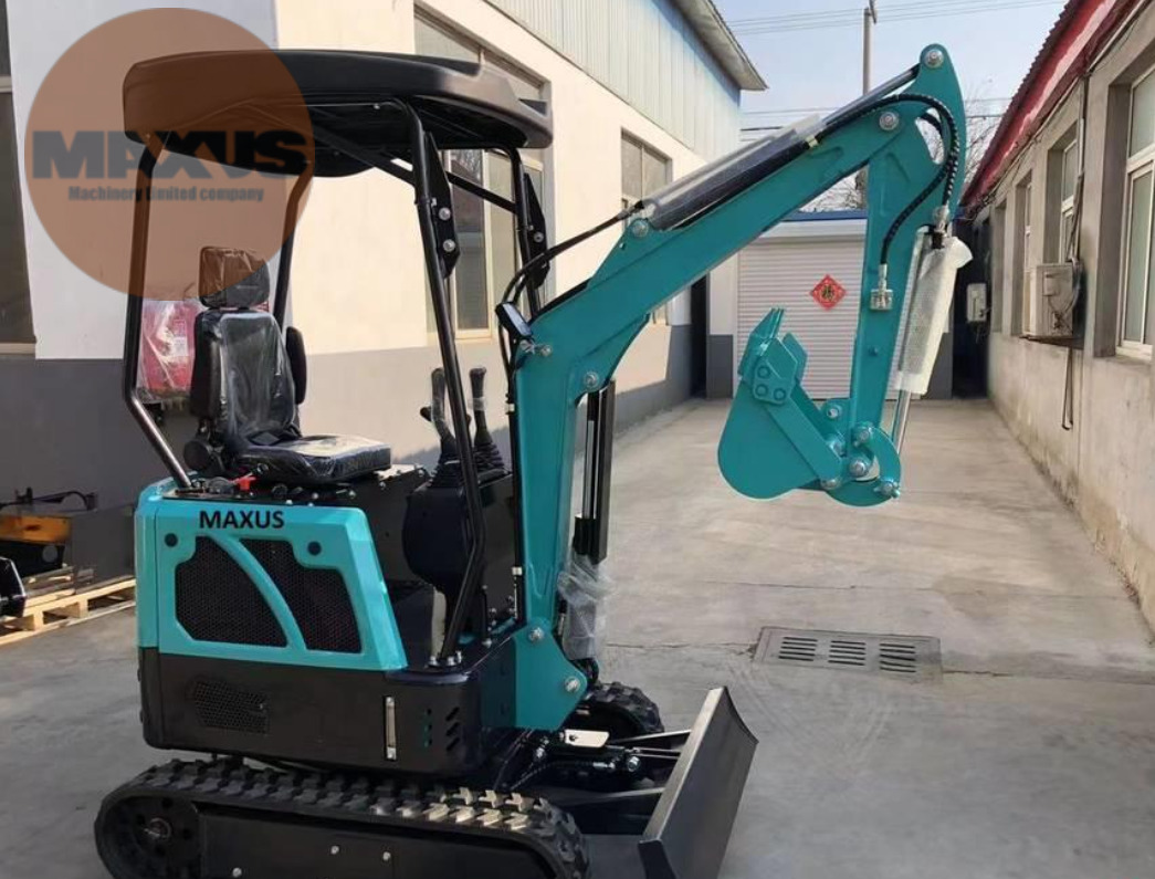 Maxus Mini Excavator 1700kg AirCondition Euro5 - Mini bager: slika 2 Maxus Mini Excavator 1700kg AirCondition Euro5 - Mini bager: slika 2