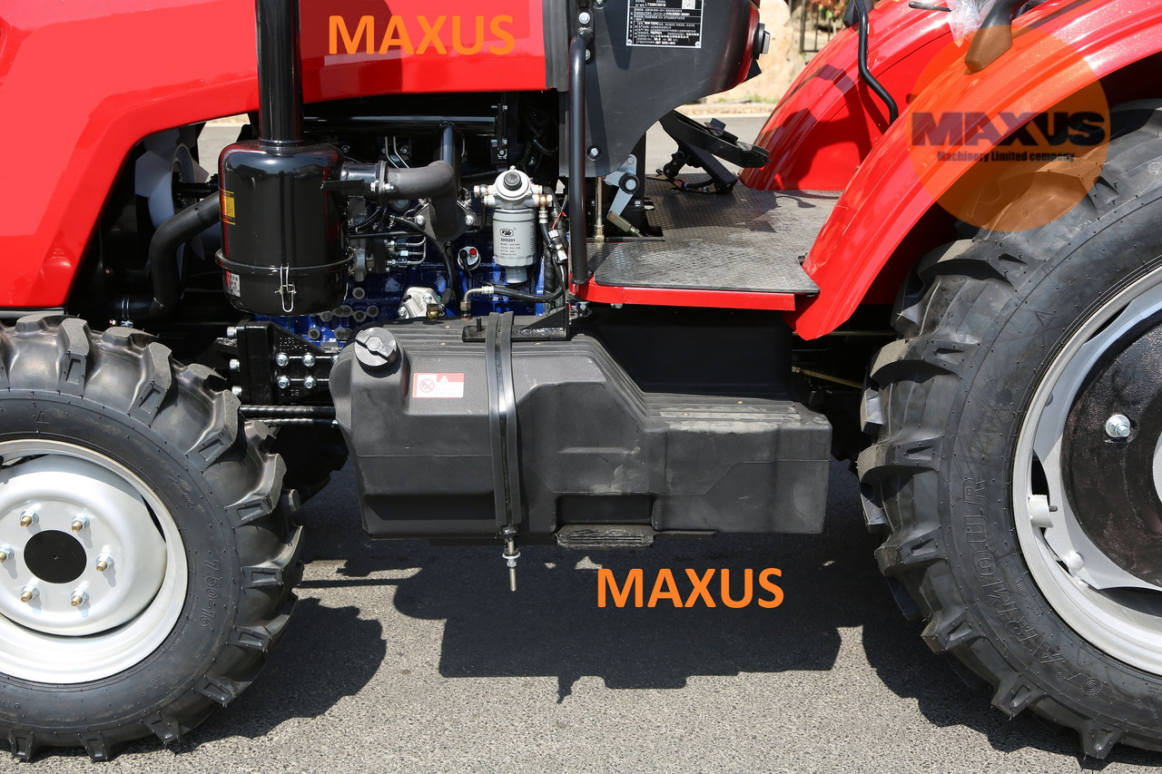 Maxus tractor 30hp 4x4 - Traktor: slika 5 Maxus tractor 30hp 4x4 - Traktor: slika 5
