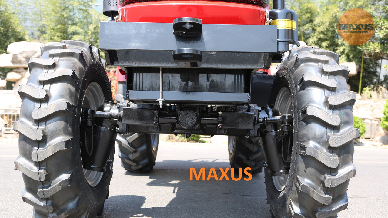 Maxus tractor 30hp 4x4 - Traktor: slika 4 Maxus tractor 30hp 4x4 - Traktor: slika 4