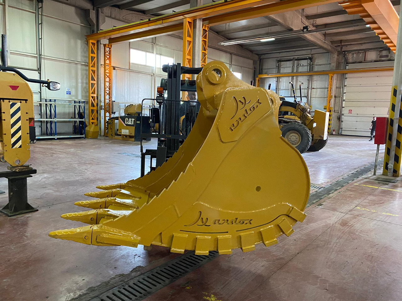 CAT Rock Bucket - Žlica za bager za Gradbeni stroj: slika 5 CAT Rock Bucket - Žlica za bager za Gradbeni stroj: slika 5