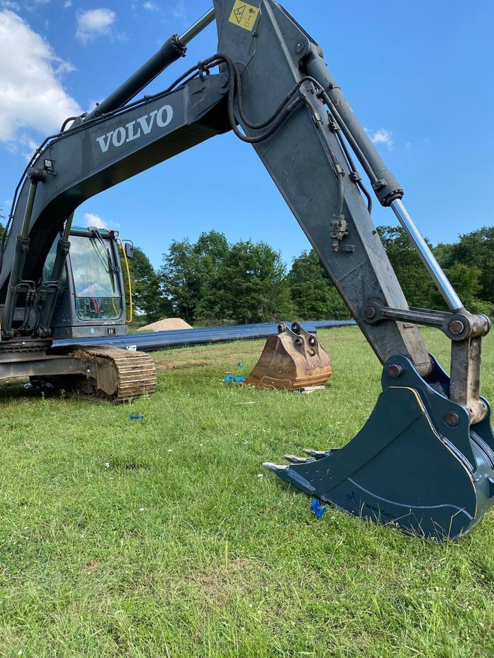 CAT - Žlica za bager za Mini bager: slika 3 CAT - Žlica za bager za Mini bager: slika 3