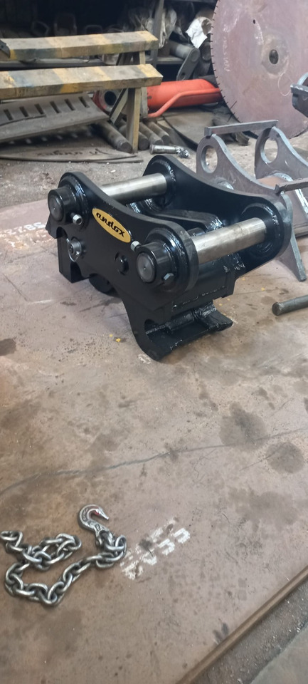 Doosan - Hitra spojka za Bager za prekladanje primarnih/ Sekundarnih surovin: slika 4 Doosan - Hitra spojka za Bager za prekladanje primarnih/ Sekundarnih surovin: slika 4