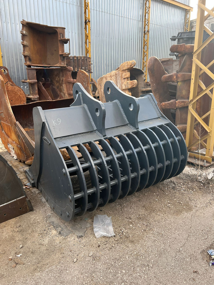 Komatsu - Sortirna žlica za Gradbeni stroj: slika 3 Komatsu - Sortirna žlica za Gradbeni stroj: slika 3