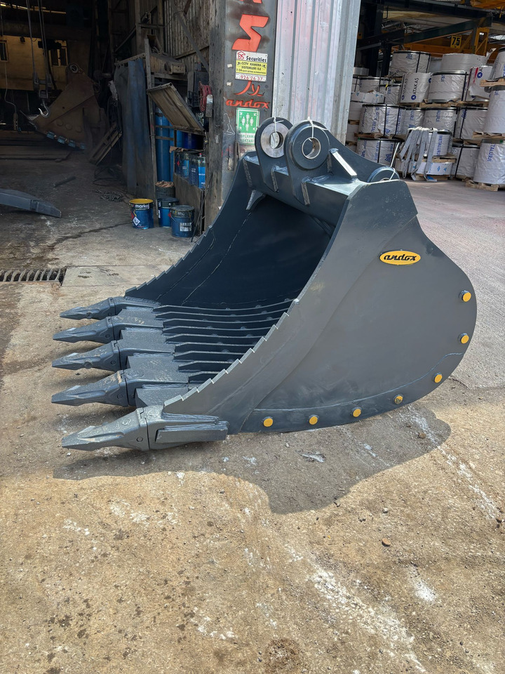 Komatsu - Sortirna žlica za Gradbeni stroj: slika 1 Komatsu - Sortirna žlica za Gradbeni stroj: slika 1