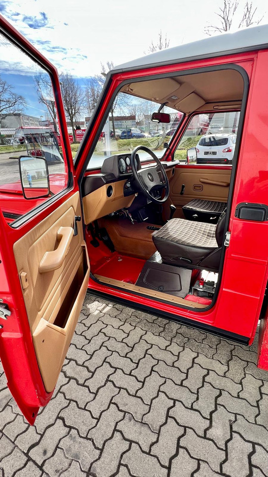 Mercedes-Benz G 230 GE 230 lizing Mercedes-Benz G 230 GE 230: slika 13