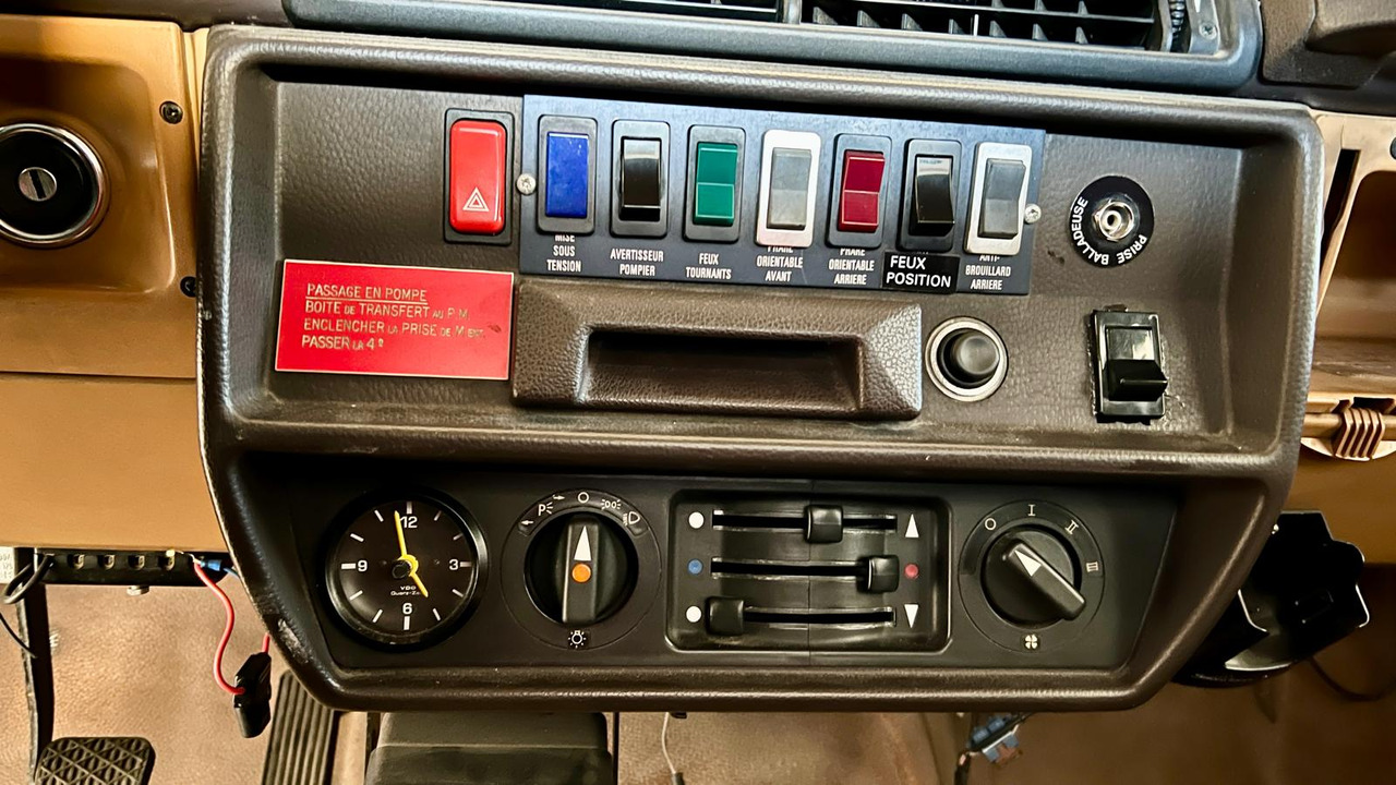 Mercedes-Benz G 230 GE 230 lizing Mercedes-Benz G 230 GE 230: slika 6