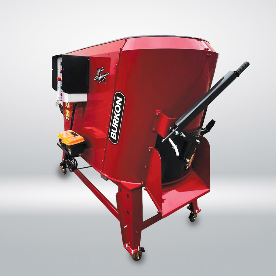 1.8 m3 Sabit Yem Karma Makinesi - Mešalnik za krmo: slika 3 1.8 m3 Sabit Yem Karma Makinesi - Mešalnik za krmo: slika 3