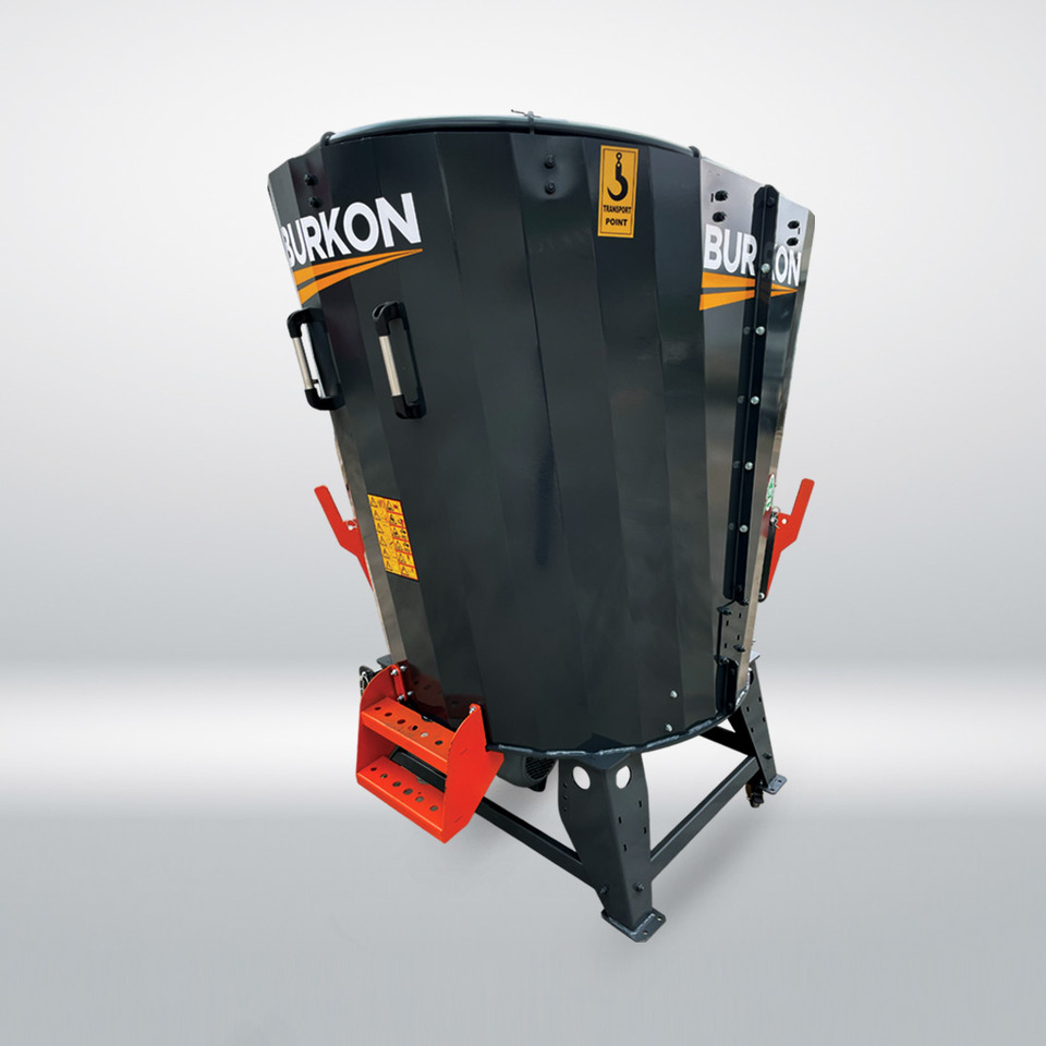 2 m3 Sabit Yem Karma Makinesi - Mešalnik za krmo: slika 1 2 m3 Sabit Yem Karma Makinesi - Mešalnik za krmo: slika 1