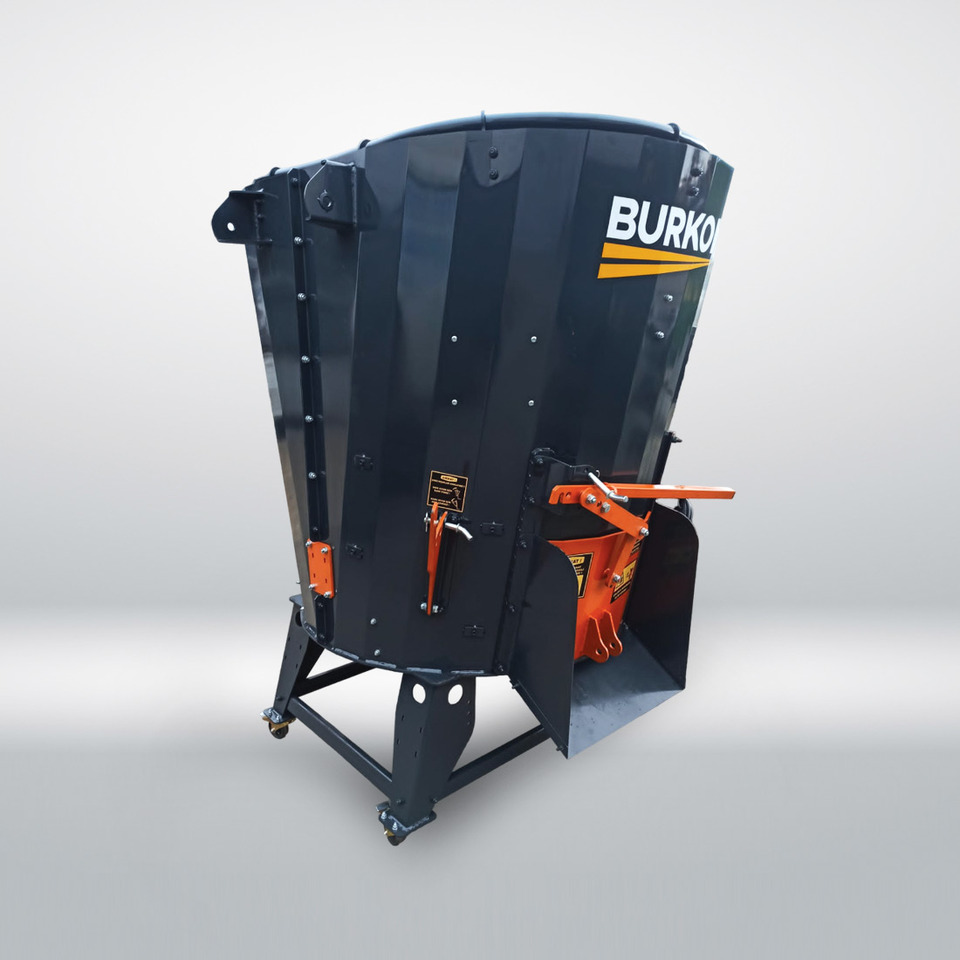 2 m3 Sabit Yem Karma Makinesi - Mešalnik za krmo: slika 3 2 m3 Sabit Yem Karma Makinesi - Mešalnik za krmo: slika 3