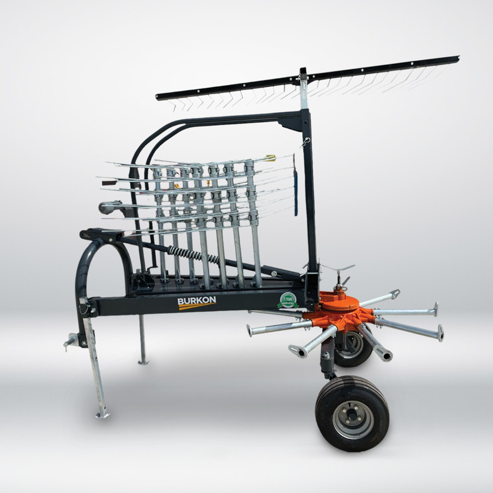 Şanzımanlı Ot Toplama 2 Tekerlek - Obračalnik/ Zgrabljalnik: slika 2 Şanzımanlı Ot Toplama 2 Tekerlek - Obračalnik/ Zgrabljalnik: slika 2