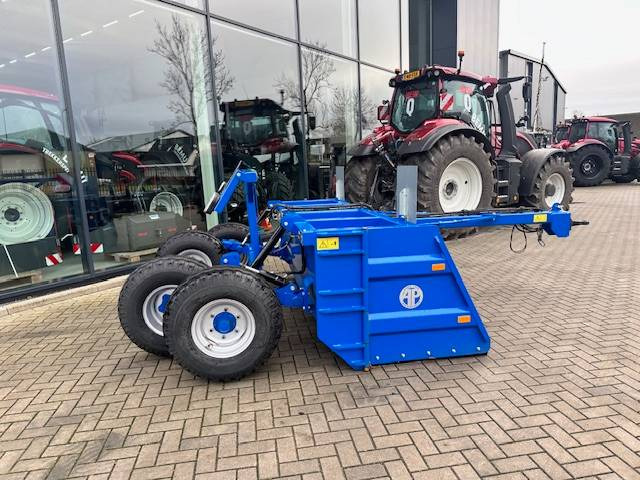 AP Kilverbak lkb 110/300 - Oprema za obdelavo tal: slika 3 AP Kilverbak lkb 110/300 - Oprema za obdelavo tal: slika 3