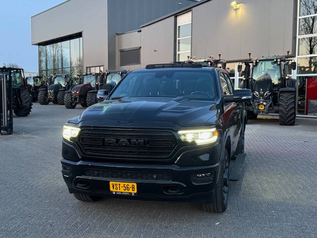 Dodge Ram 1500 Limited - Avtomobil: slika 5 Dodge Ram 1500 Limited - Avtomobil: slika 5