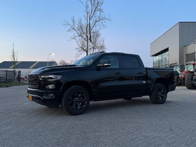 Dodge Ram 1500 Limited - Avtomobil: slika 3 Dodge Ram 1500 Limited - Avtomobil: slika 3