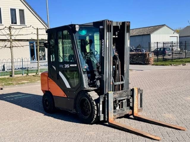 Doosan D35c Pro-7 - Diesel viličar: slika 4 Doosan D35c Pro-7 - Diesel viličar: slika 4