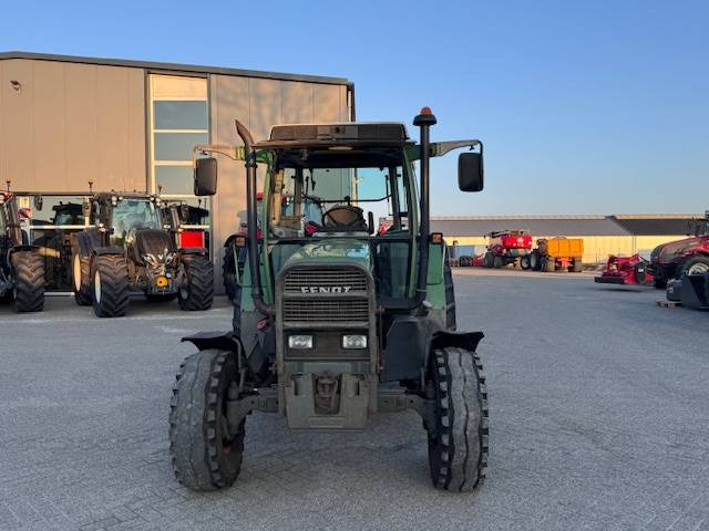 Fendt 307c 2wd - Traktor: slika 4 Fendt 307c 2wd - Traktor: slika 4