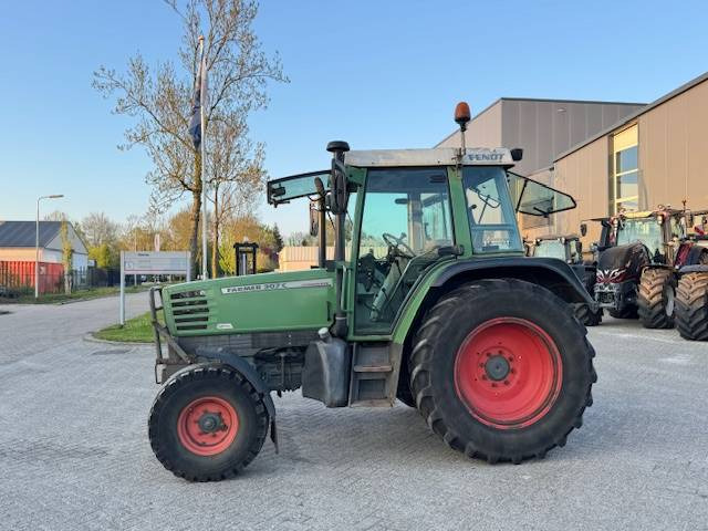 Fendt 307c 2wd - Traktor: slika 1 Fendt 307c 2wd - Traktor: slika 1