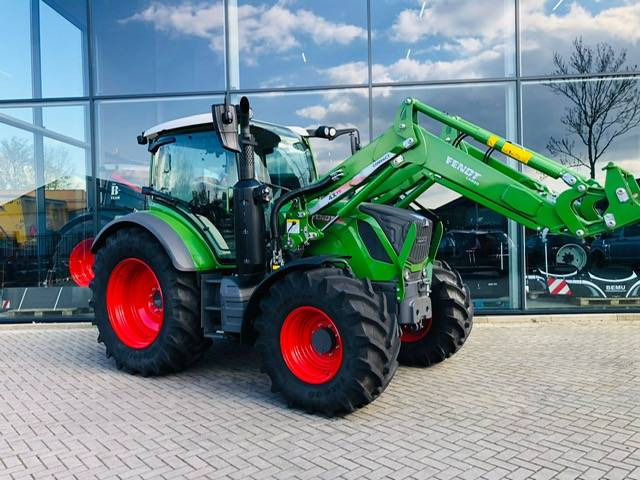 Fendt 313 Gen4 power Setting2, voorlader 99 uur! - Traktor: slika 2 Fendt 313 Gen4 power Setting2, voorlader 99 uur! - Traktor: slika 2