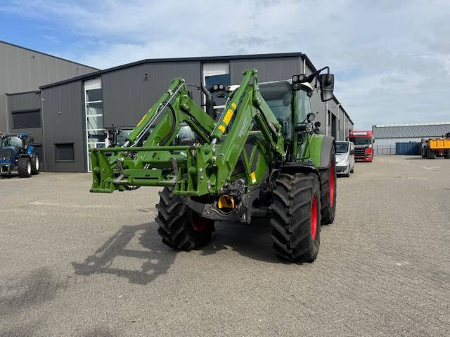 Fendt 314 Profi Gen4, FH+FR.PTO+Voorlader, 740 uur! - Traktor: slika 4 Fendt 314 Profi Gen4, FH+FR.PTO+Voorlader, 740 uur! - Traktor: slika 4