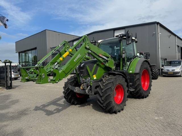 Fendt 314 Profi Gen4, FH+FR.PTO+Voorlader, 740 uur! - Traktor: slika 3 Fendt 314 Profi Gen4, FH+FR.PTO+Voorlader, 740 uur! - Traktor: slika 3