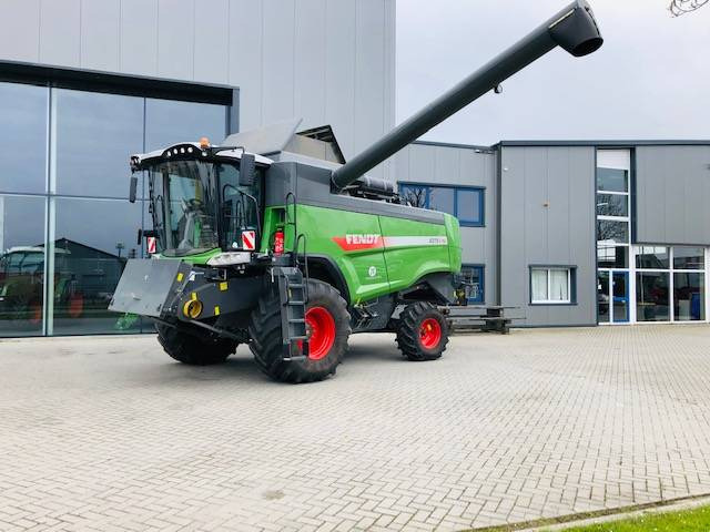 Fendt 5275C PL parallel Combine Maaidorser - Kombajn harvester: slika 2 Fendt 5275C PL parallel Combine Maaidorser - Kombajn harvester: slika 2