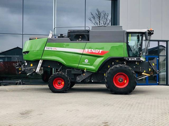 Fendt 5275C PL parallel Combine Maaidorser - Kombajn harvester: slika 5 Fendt 5275C PL parallel Combine Maaidorser - Kombajn harvester: slika 5