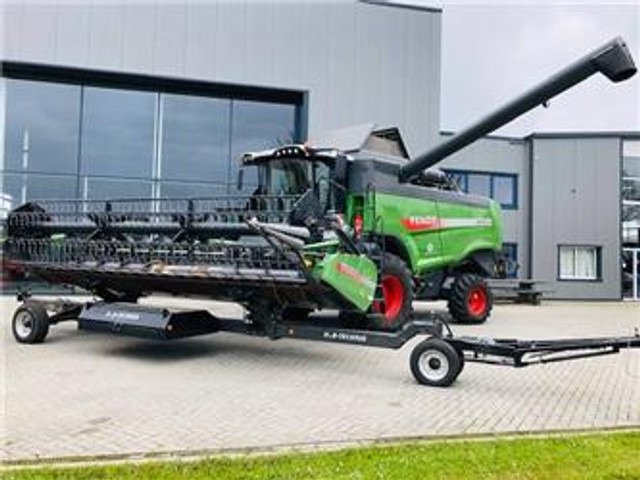 Fendt 5275C PL parallel Combine Maaidorser - Kombajn harvester: slika 1 Fendt 5275C PL parallel Combine Maaidorser - Kombajn harvester: slika 1