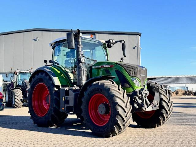 Fendt 724 Gen6 Profi Plus, 1045 uur! - Traktor: slika 2 Fendt 724 Gen6 Profi Plus, 1045 uur! - Traktor: slika 2