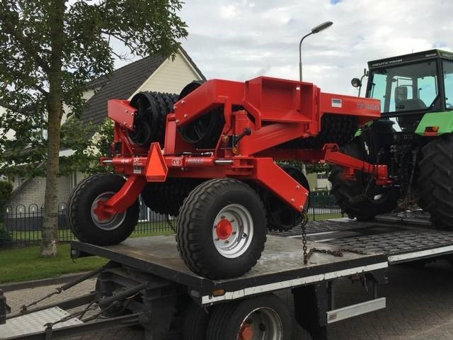 HE-VA 630 Tip Roller Cambridgerol - Kmetijski valjar: slika 5 HE-VA 630 Tip Roller Cambridgerol - Kmetijski valjar: slika 5